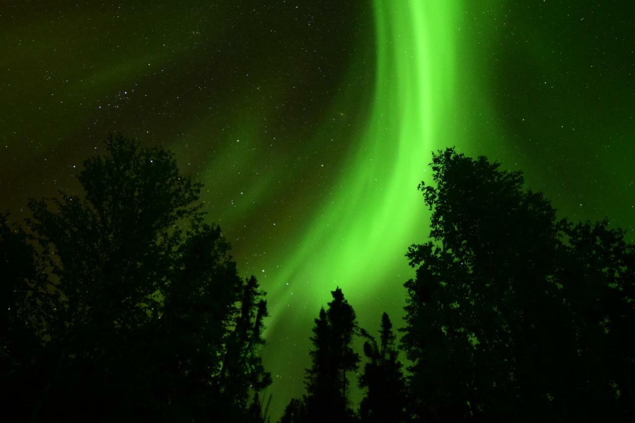 Aurora Guest House Yellowknife Eksteriør billede