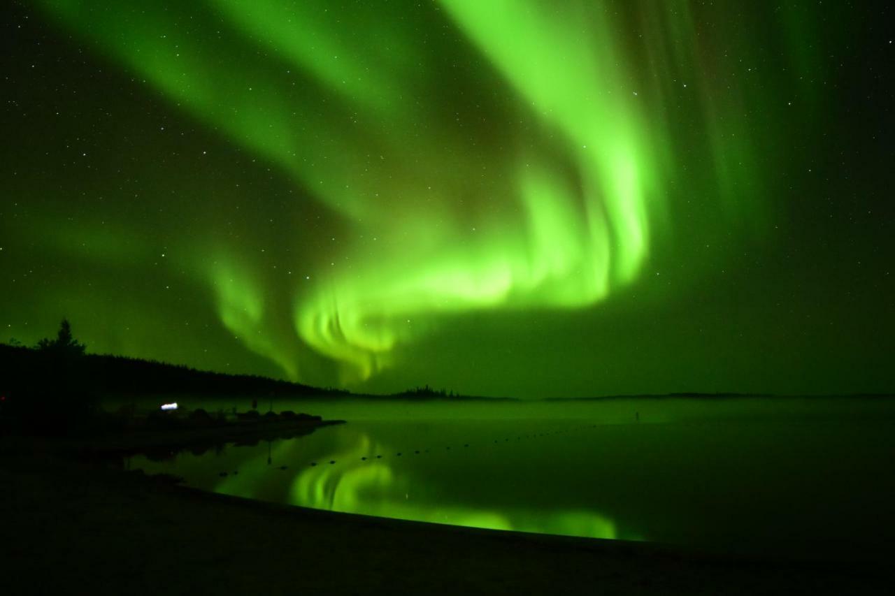 Aurora Guest House Yellowknife Eksteriør billede