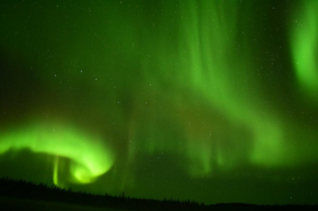 Aurora Guest House Yellowknife Eksteriør billede