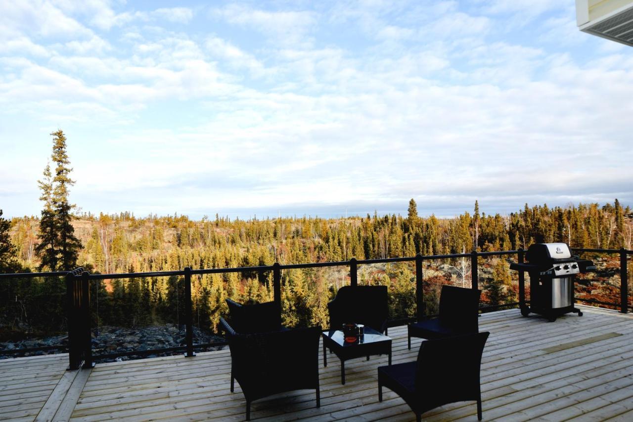 Aurora Guest House Yellowknife Eksteriør billede