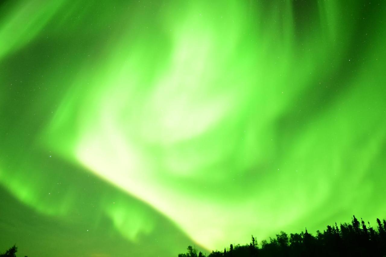 Aurora Guest House Yellowknife Eksteriør billede