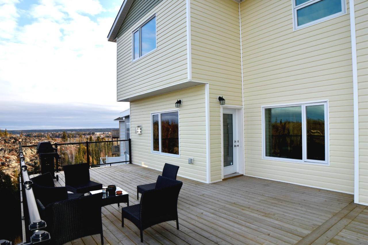 Aurora Guest House Yellowknife Eksteriør billede