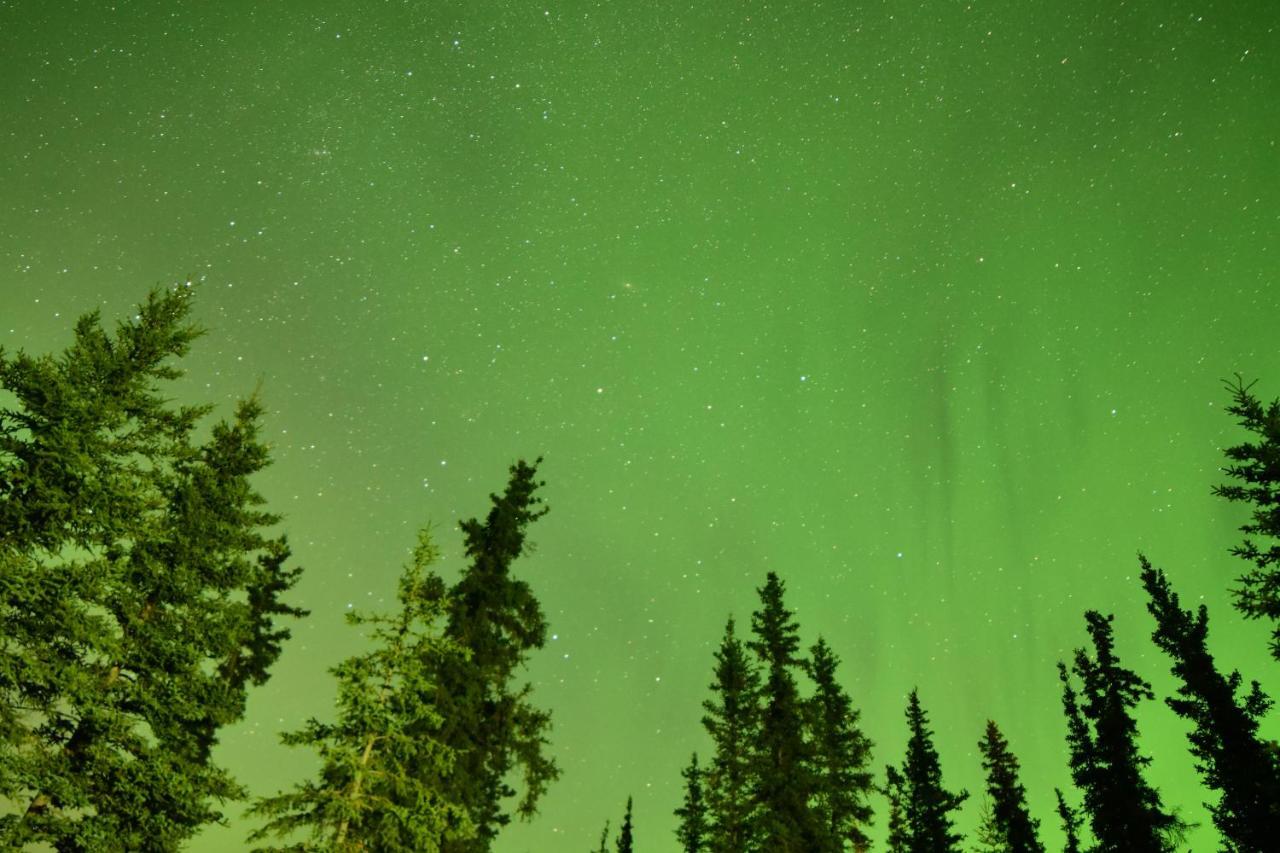 Aurora Guest House Yellowknife Eksteriør billede