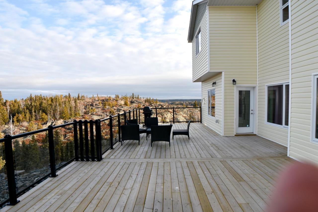 Aurora Guest House Yellowknife Eksteriør billede