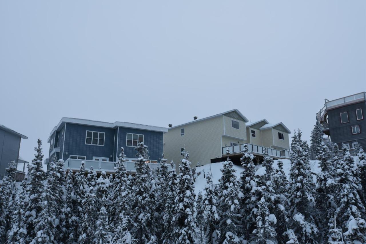 Aurora Guest House Yellowknife Eksteriør billede